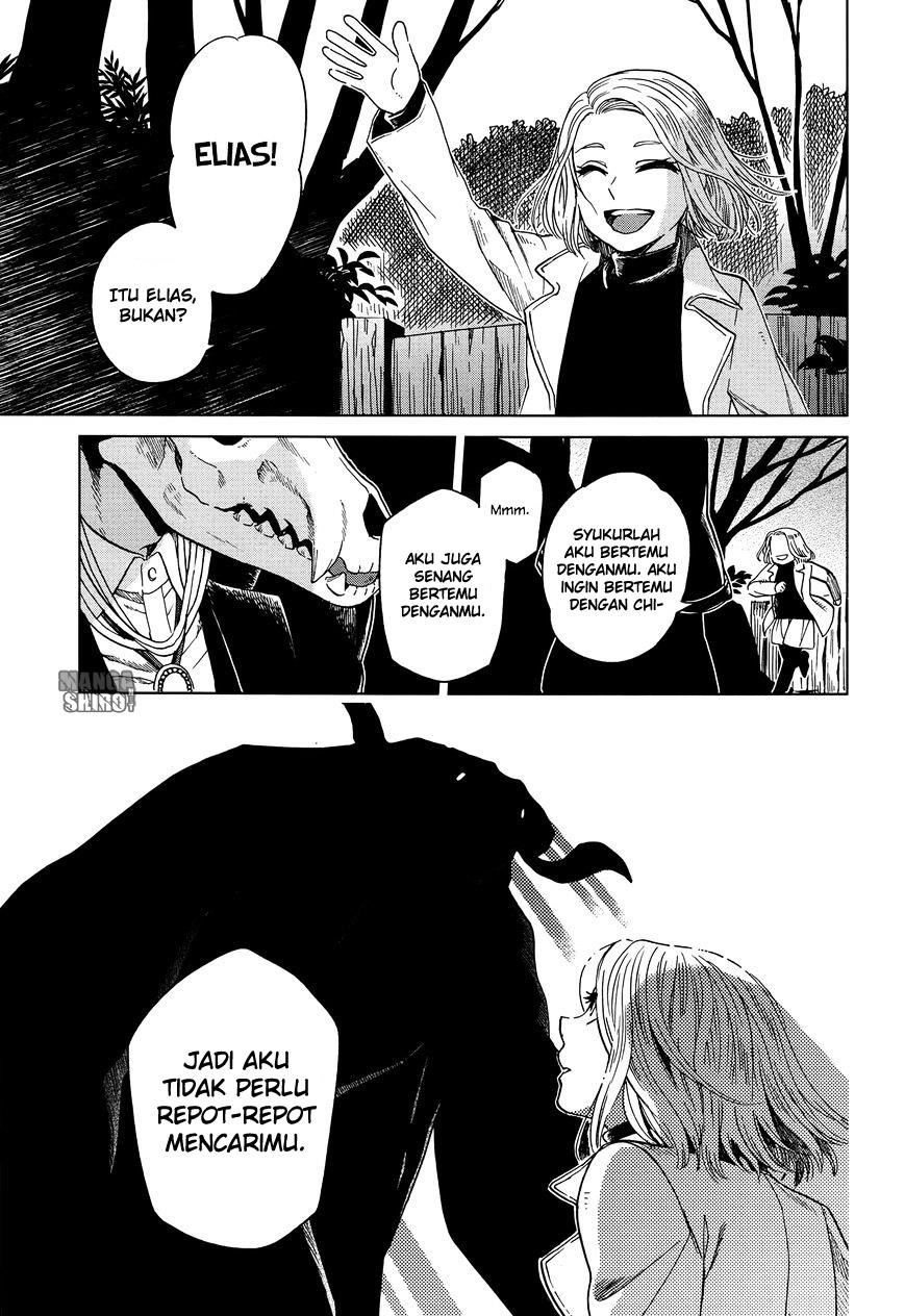 Mahou Tsukai no Yome chapter 40