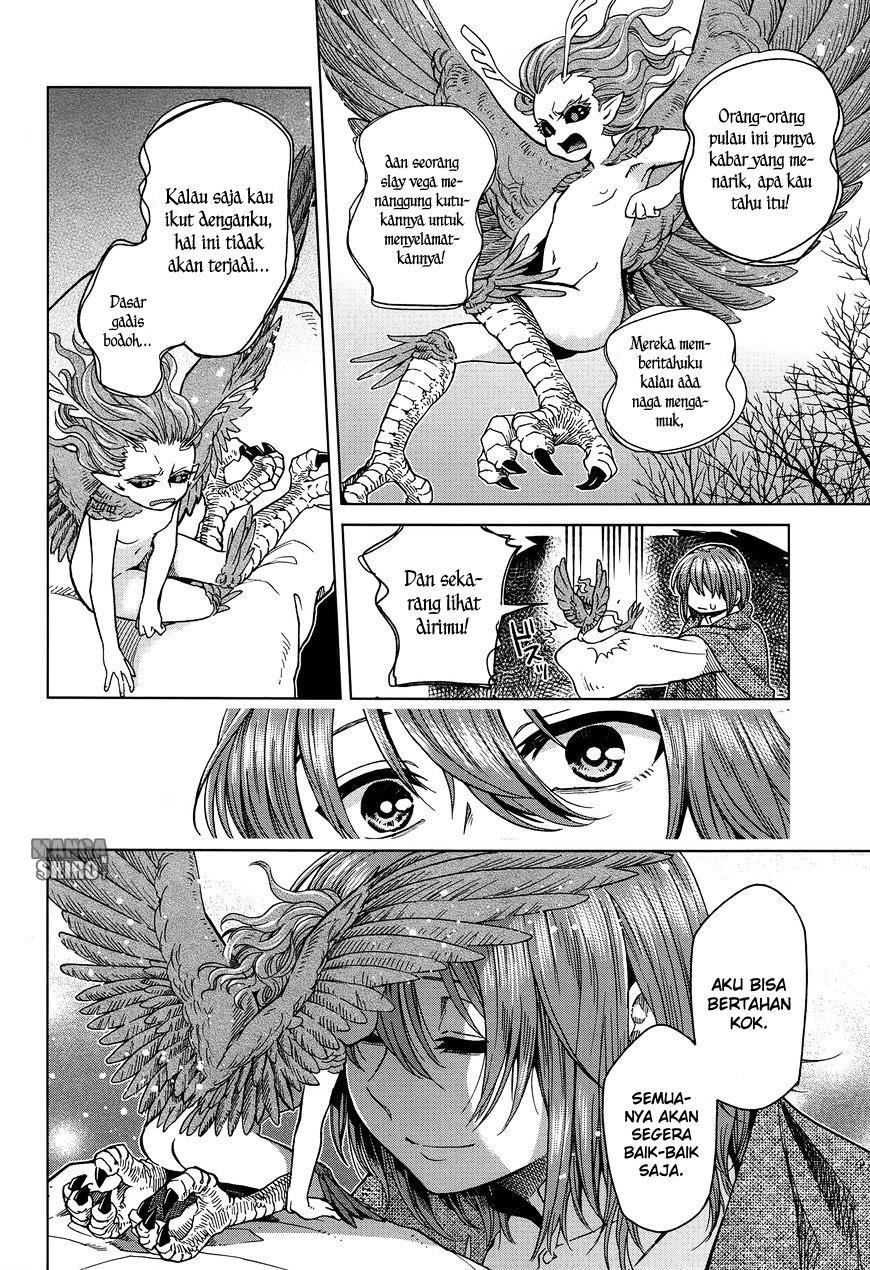 Mahou Tsukai no Yome chapter 40