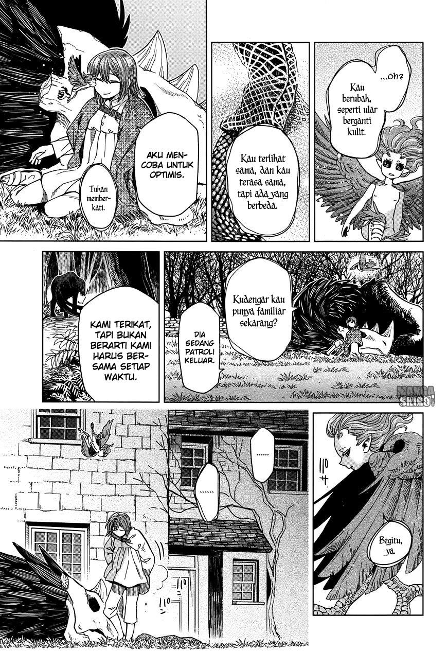 Mahou Tsukai no Yome chapter 40