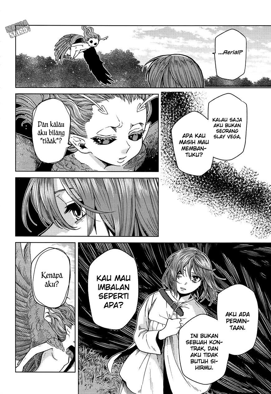 Mahou Tsukai no Yome chapter 40