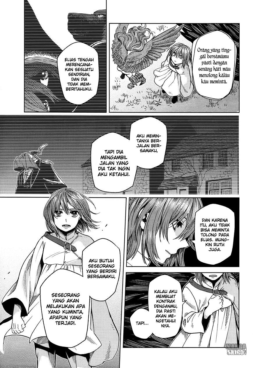 Mahou Tsukai no Yome chapter 40