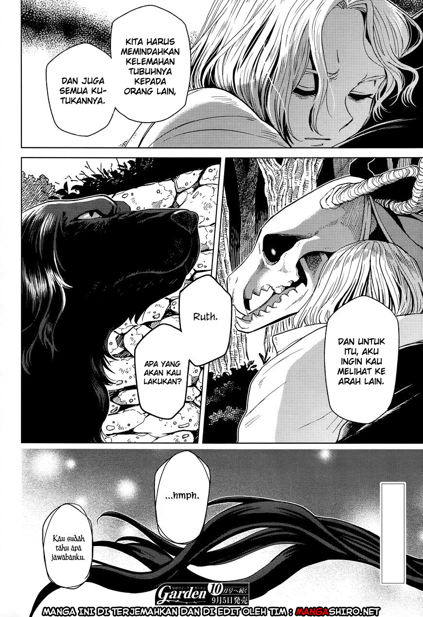 Mahou Tsukai no Yome chapter 40
