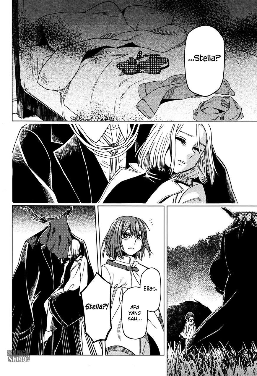 Mahou Tsukai no Yome Chapter 41 Bahasa Indonesia