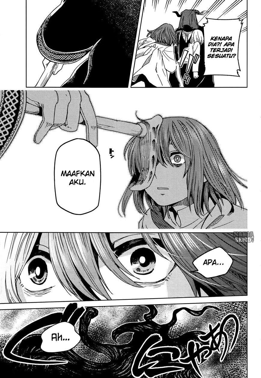 Mahou Tsukai no Yome Chapter 41 Bahasa Indonesia