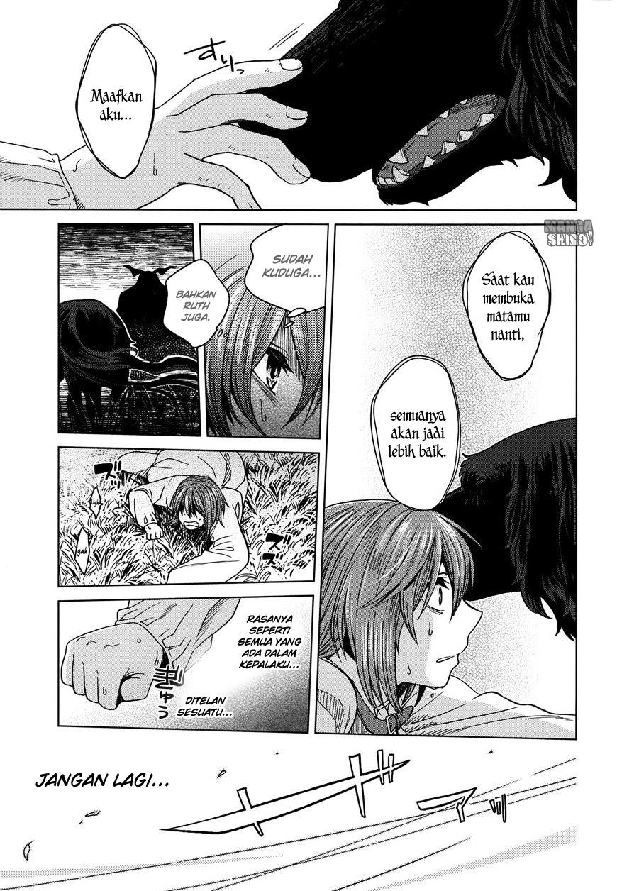 Mahou Tsukai no Yome Chapter 41 Bahasa Indonesia