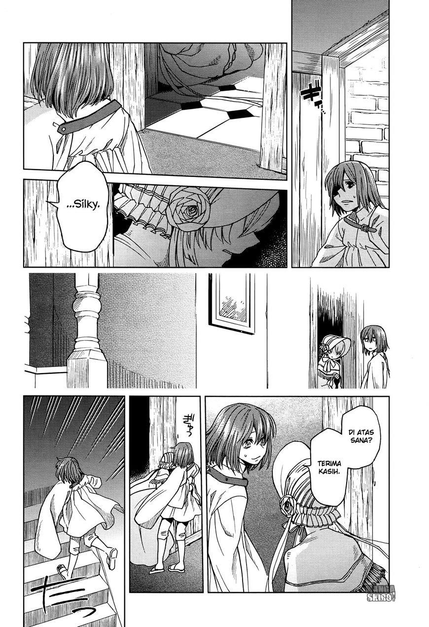 Mahou Tsukai no Yome Chapter 41 Bahasa Indonesia