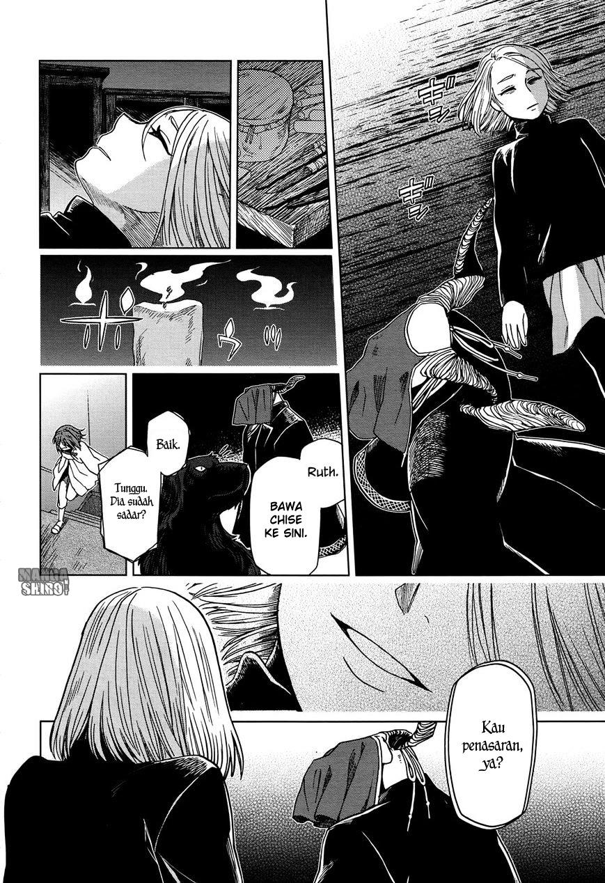 Mahou Tsukai no Yome Chapter 41 Bahasa Indonesia
