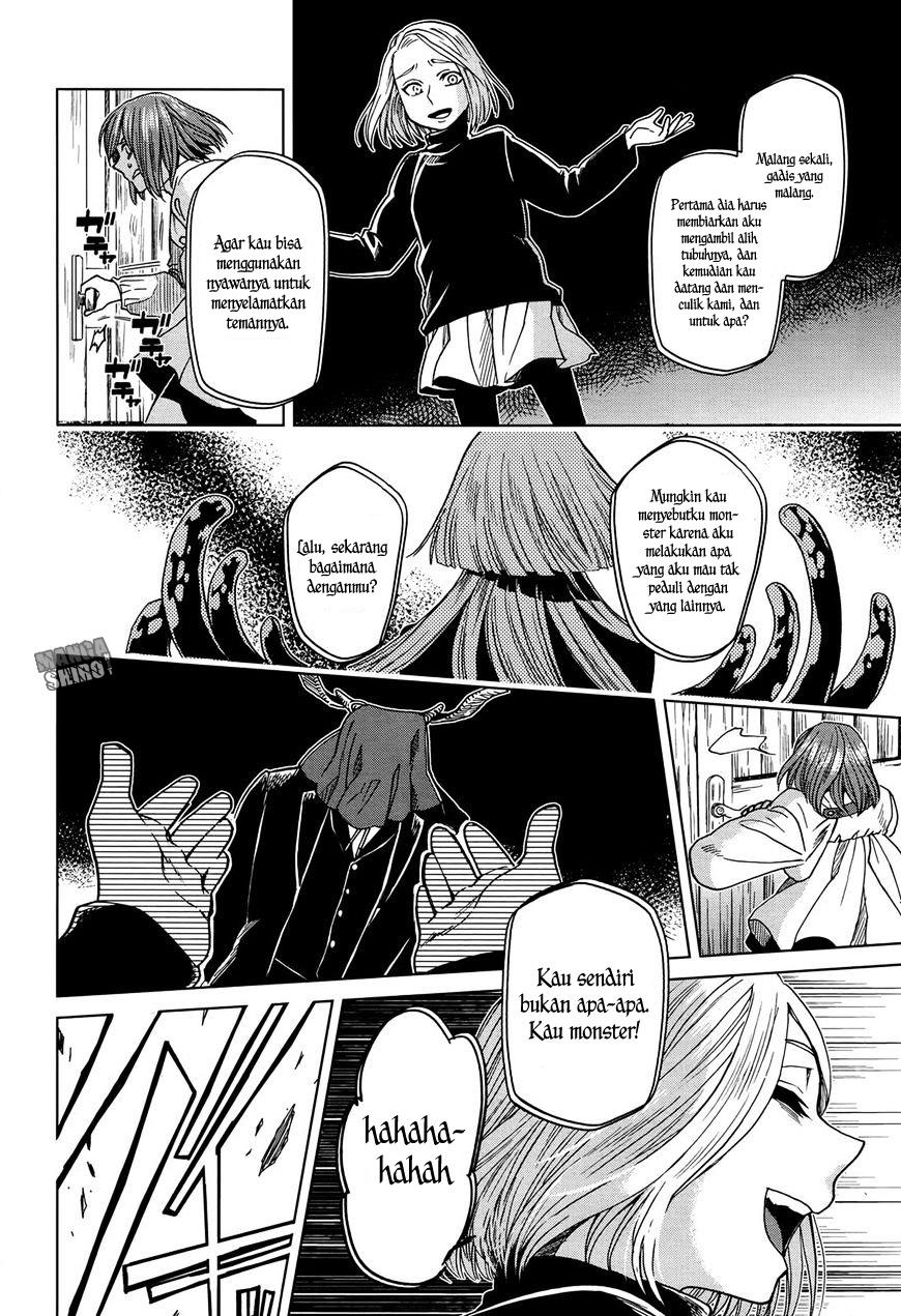 Mahou Tsukai no Yome Chapter 41 Bahasa Indonesia