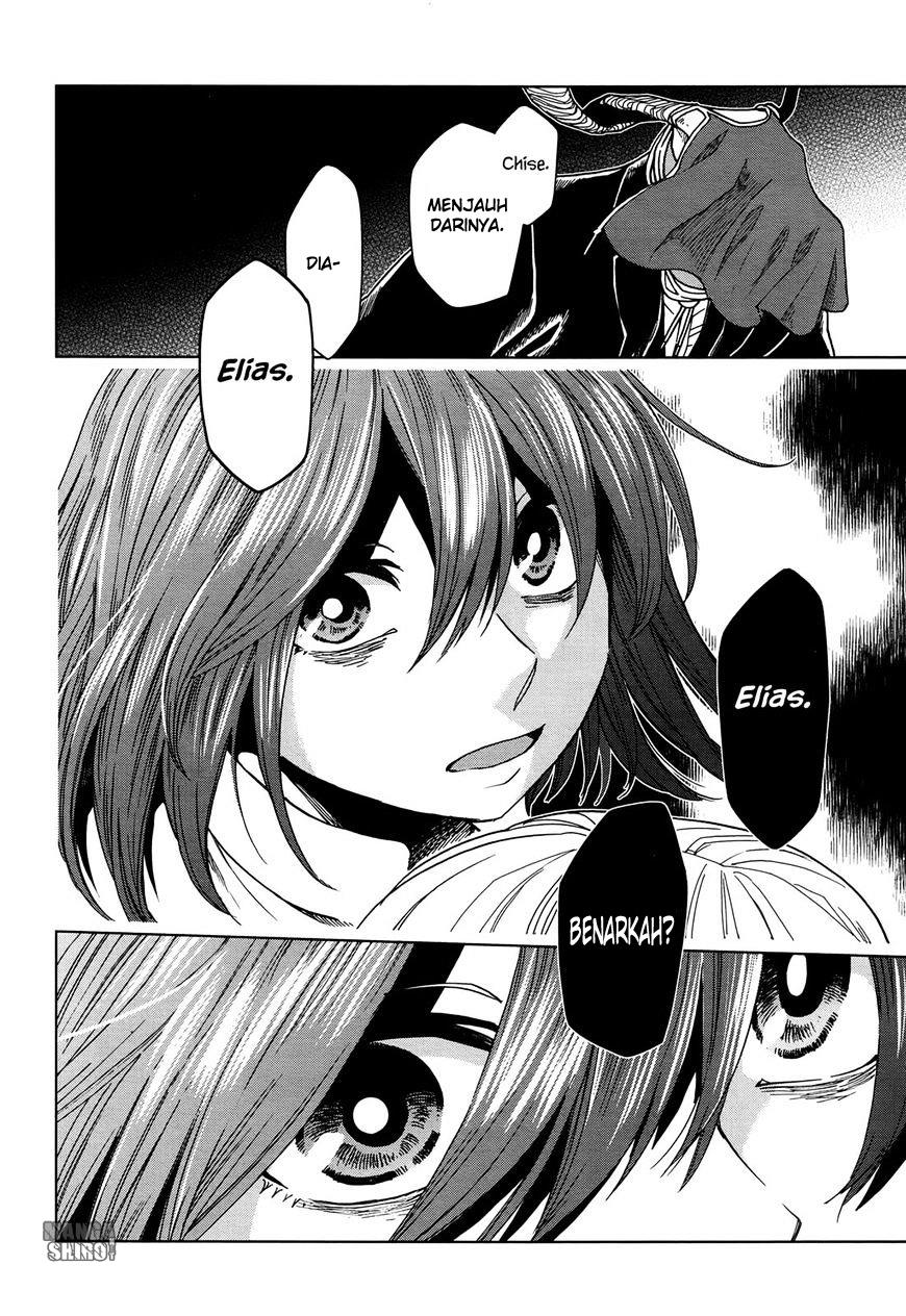 Mahou Tsukai no Yome Chapter 41 Bahasa Indonesia