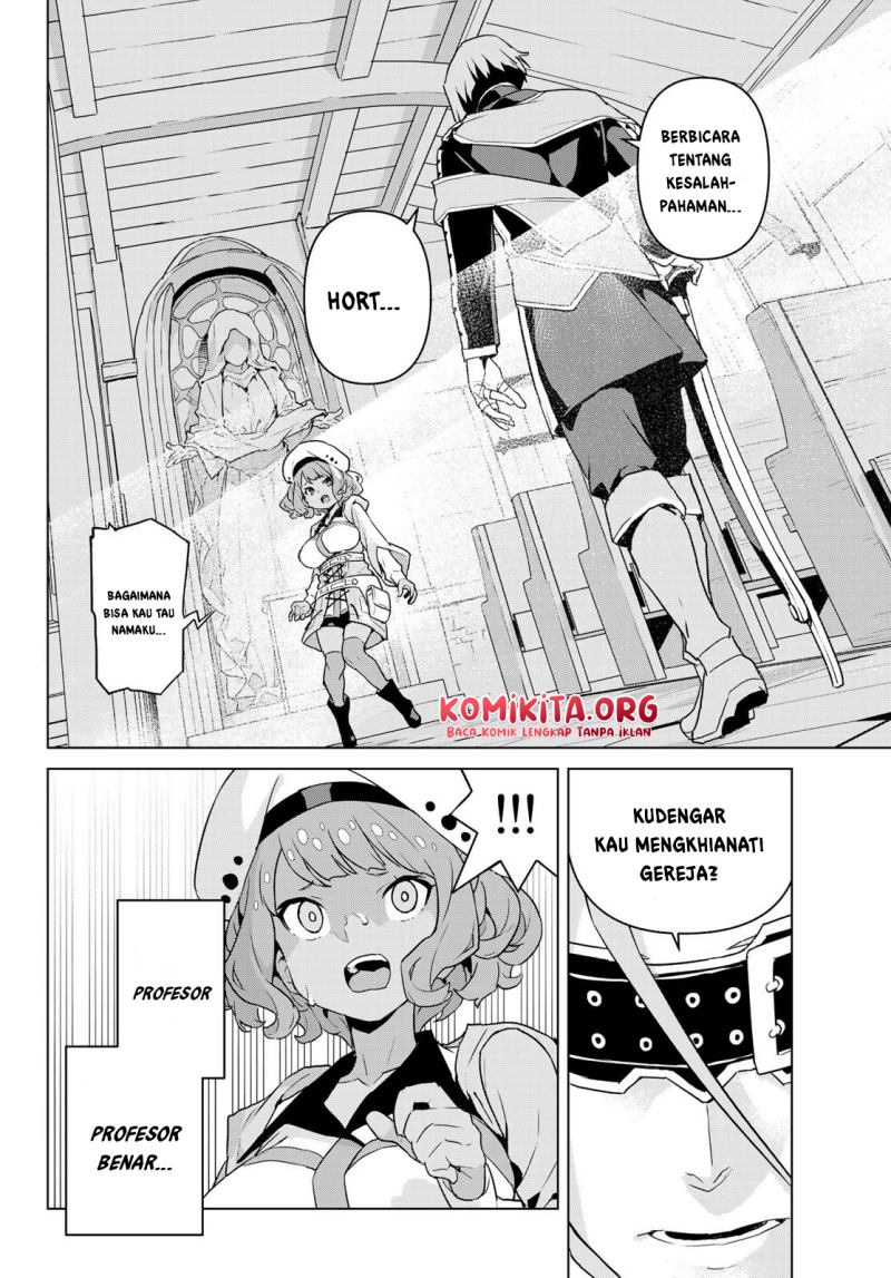 Mahoutsukai Reimeiki Chapter 10 Bahasa Indonesia