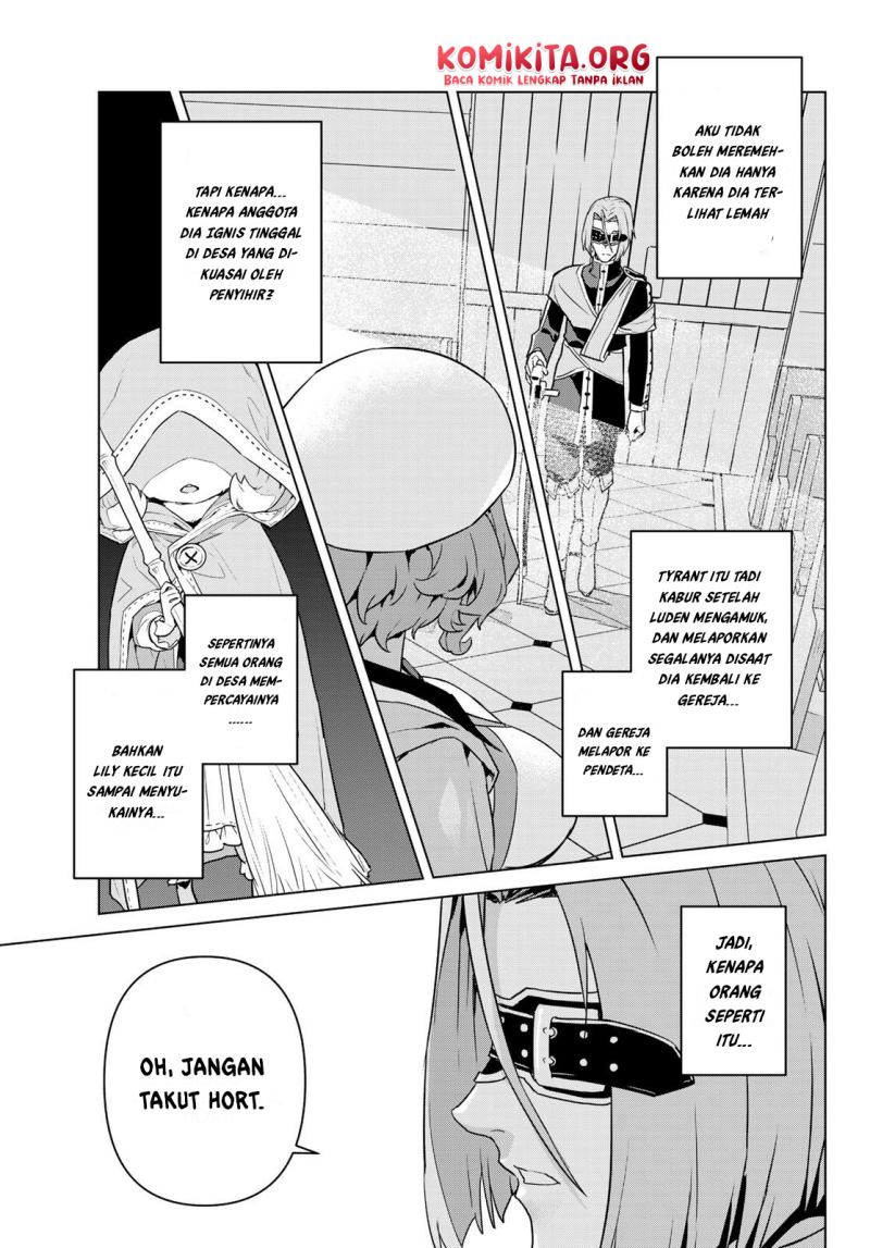 Mahoutsukai Reimeiki Chapter 10 Bahasa Indonesia