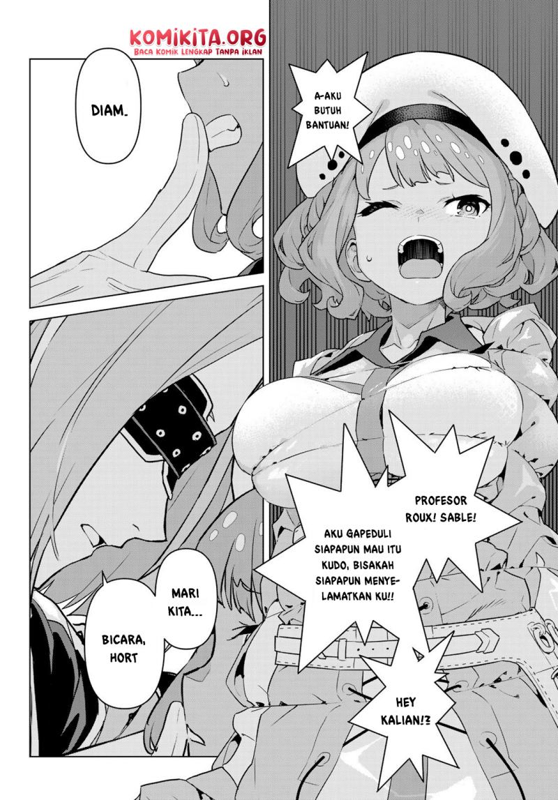 Mahoutsukai Reimeiki Chapter 10 Bahasa Indonesia