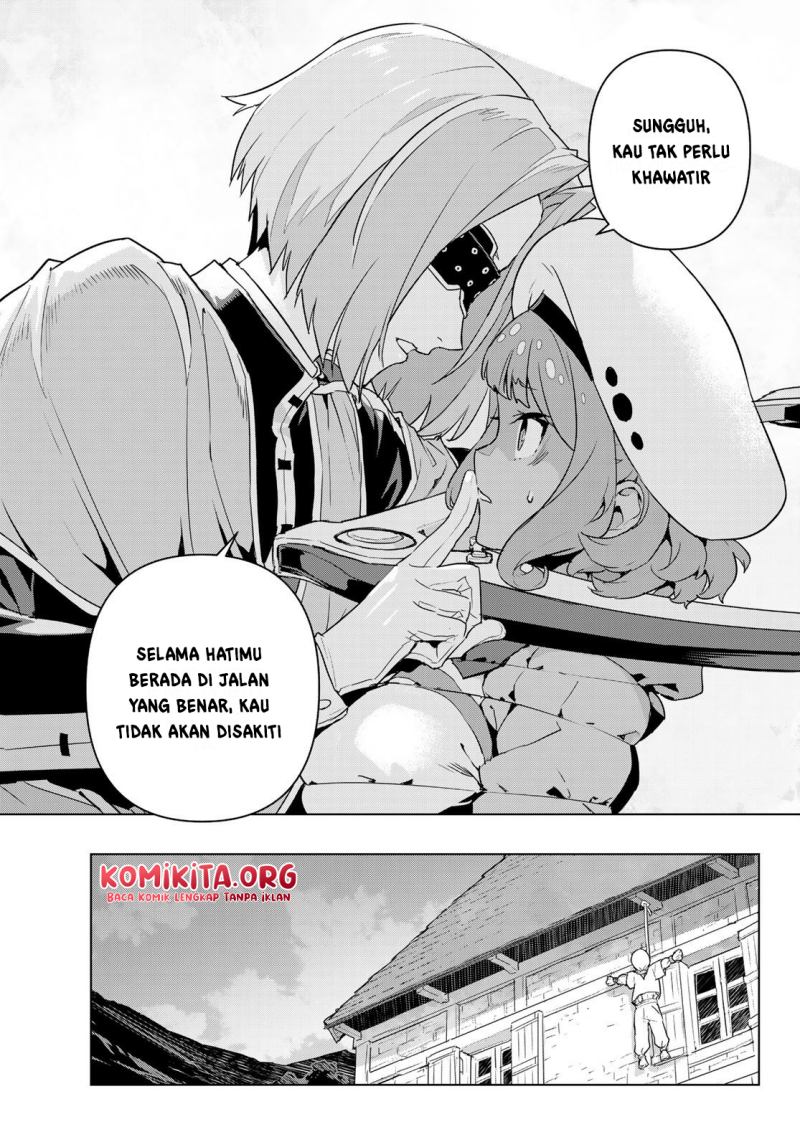 Mahoutsukai Reimeiki Chapter 10 Bahasa Indonesia
