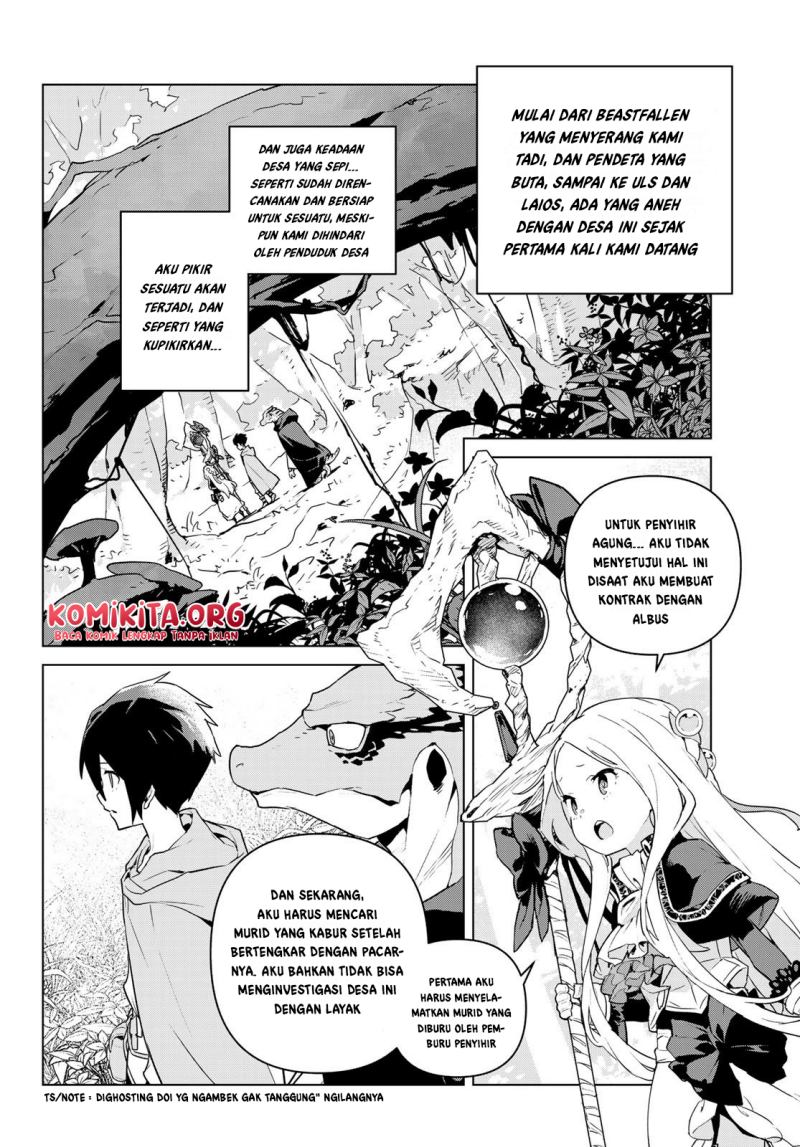 Mahoutsukai Reimeiki Chapter 10 Bahasa Indonesia