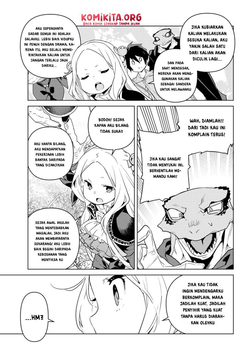Mahoutsukai Reimeiki Chapter 10 Bahasa Indonesia