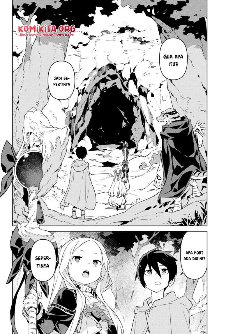 Mahoutsukai Reimeiki Chapter 10 Bahasa Indonesia