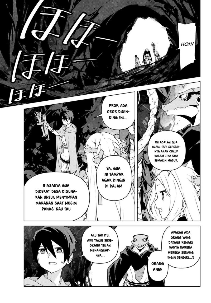 Mahoutsukai Reimeiki Chapter 10 Bahasa Indonesia