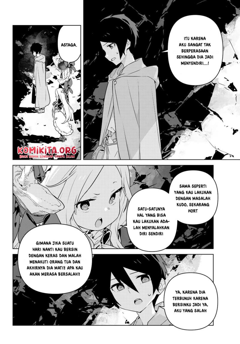 Mahoutsukai Reimeiki Chapter 10 Bahasa Indonesia