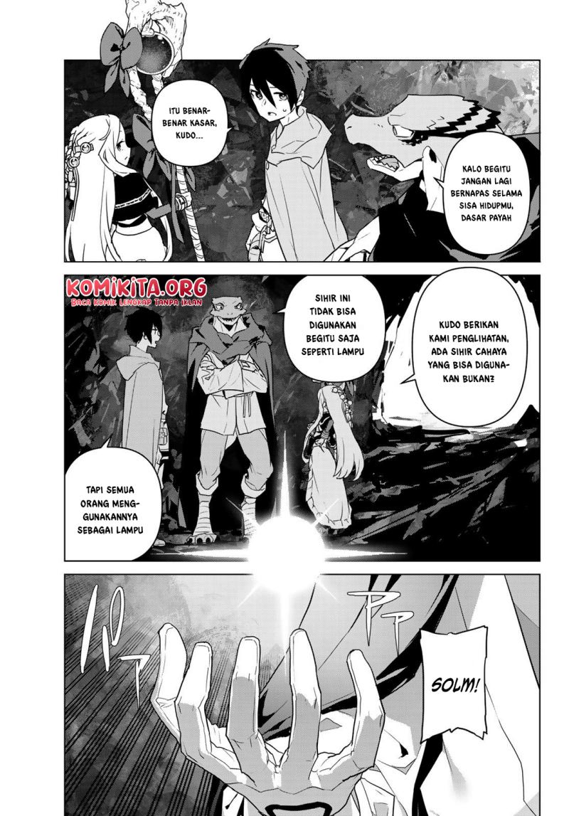 Mahoutsukai Reimeiki Chapter 10 Bahasa Indonesia