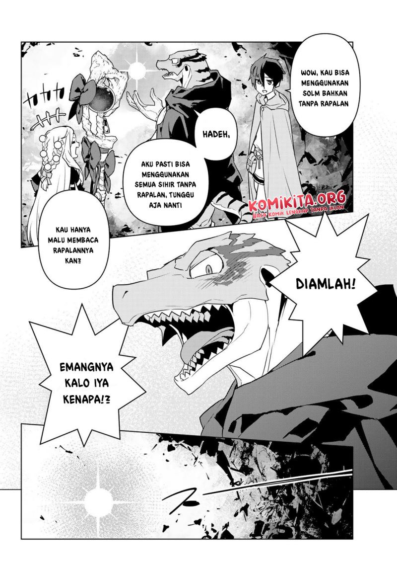 Mahoutsukai Reimeiki Chapter 10 Bahasa Indonesia