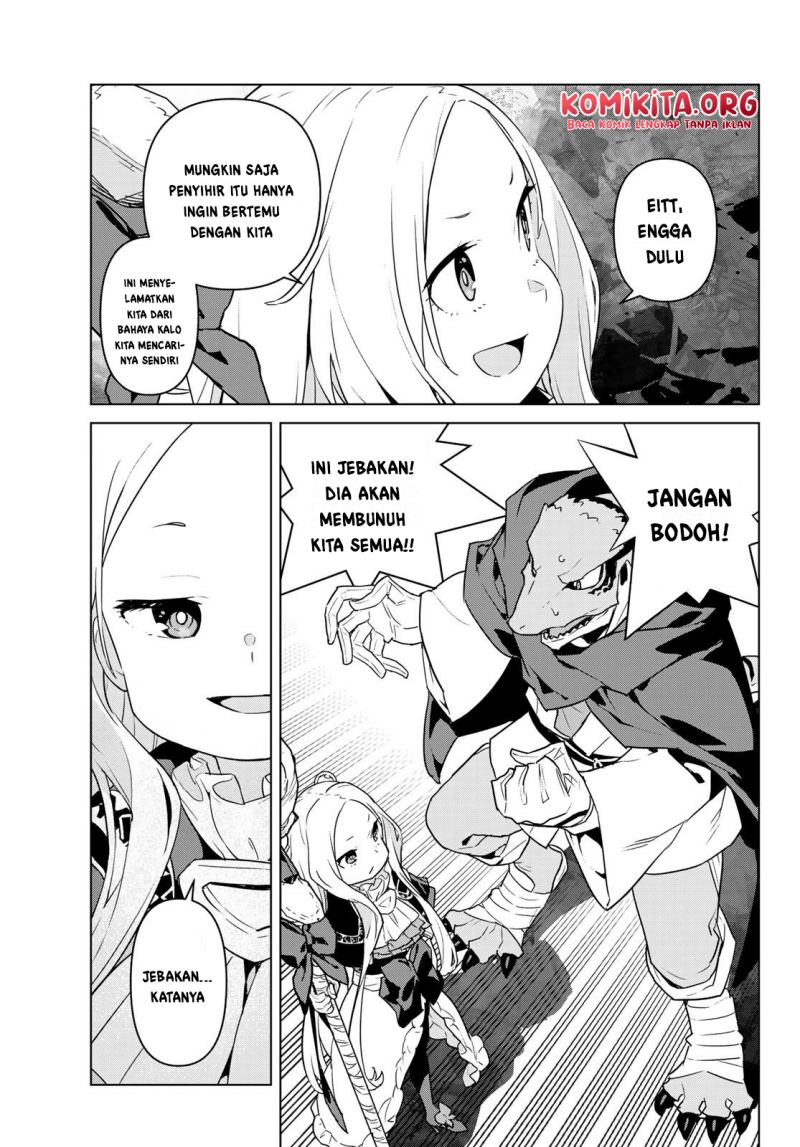 Mahoutsukai Reimeiki Chapter 10 Bahasa Indonesia