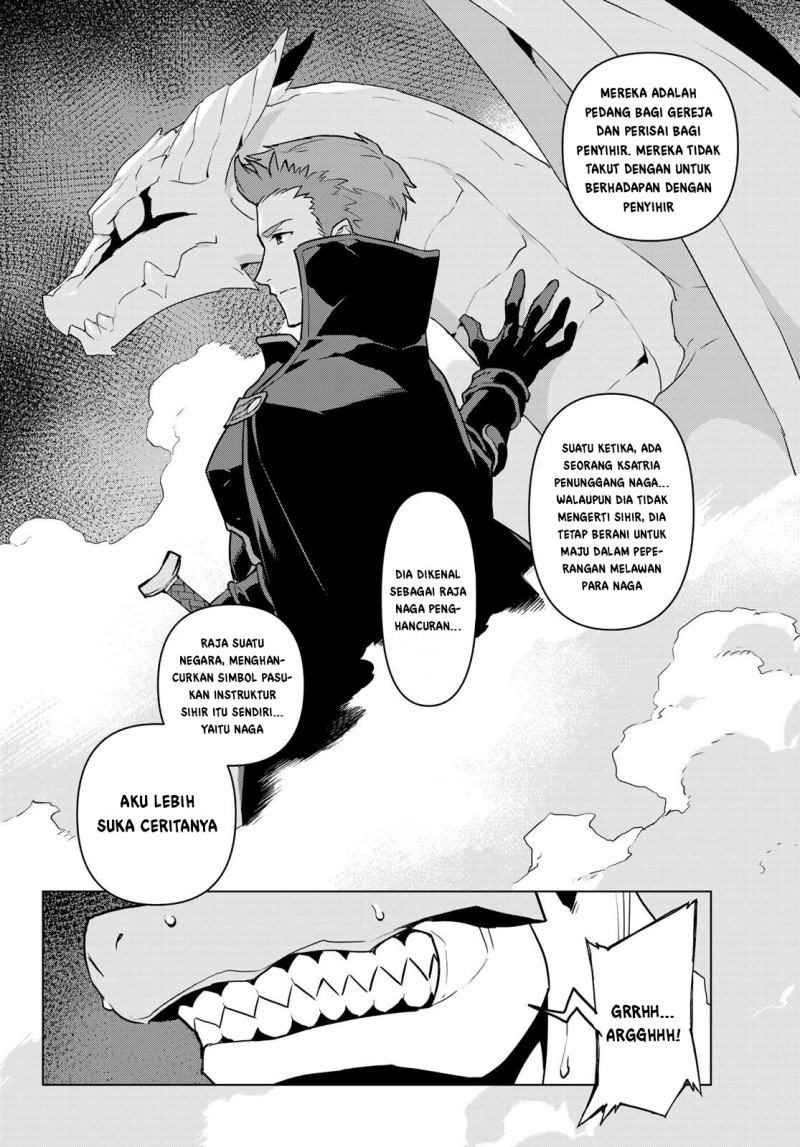 Mahoutsukai Reimeiki Chapter 10 Bahasa Indonesia