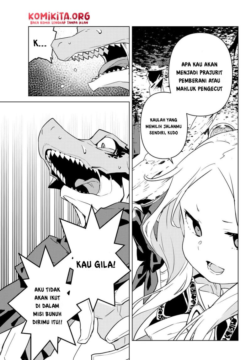 Mahoutsukai Reimeiki Chapter 10 Bahasa Indonesia