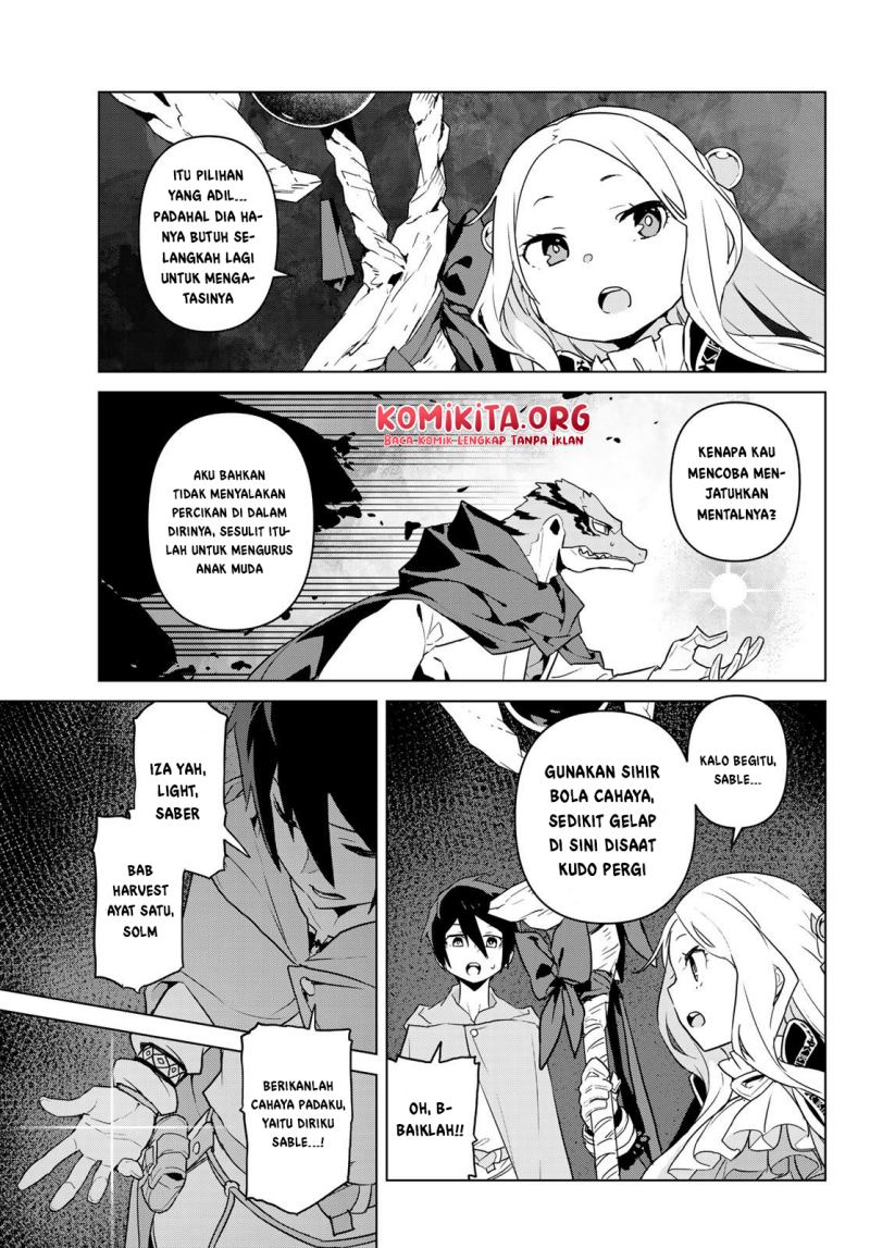 Mahoutsukai Reimeiki Chapter 10 Bahasa Indonesia