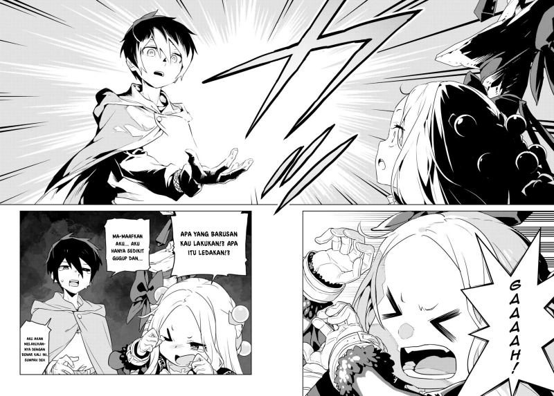 Mahoutsukai Reimeiki Chapter 10 Bahasa Indonesia
