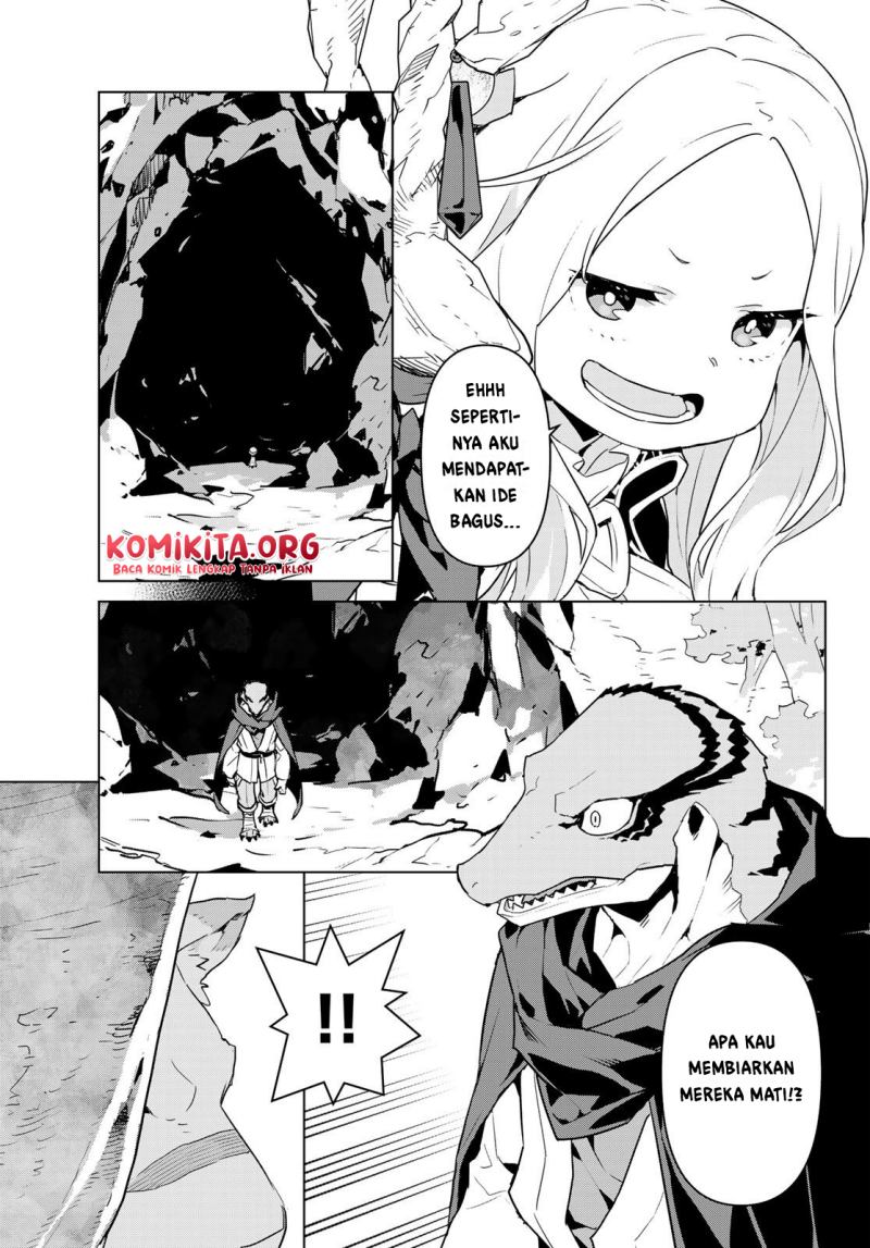 Mahoutsukai Reimeiki Chapter 10 Bahasa Indonesia