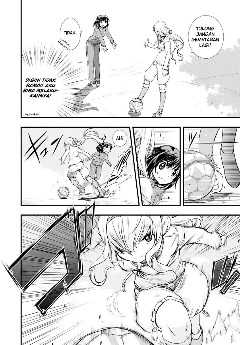 Mai Ball! chapter 7