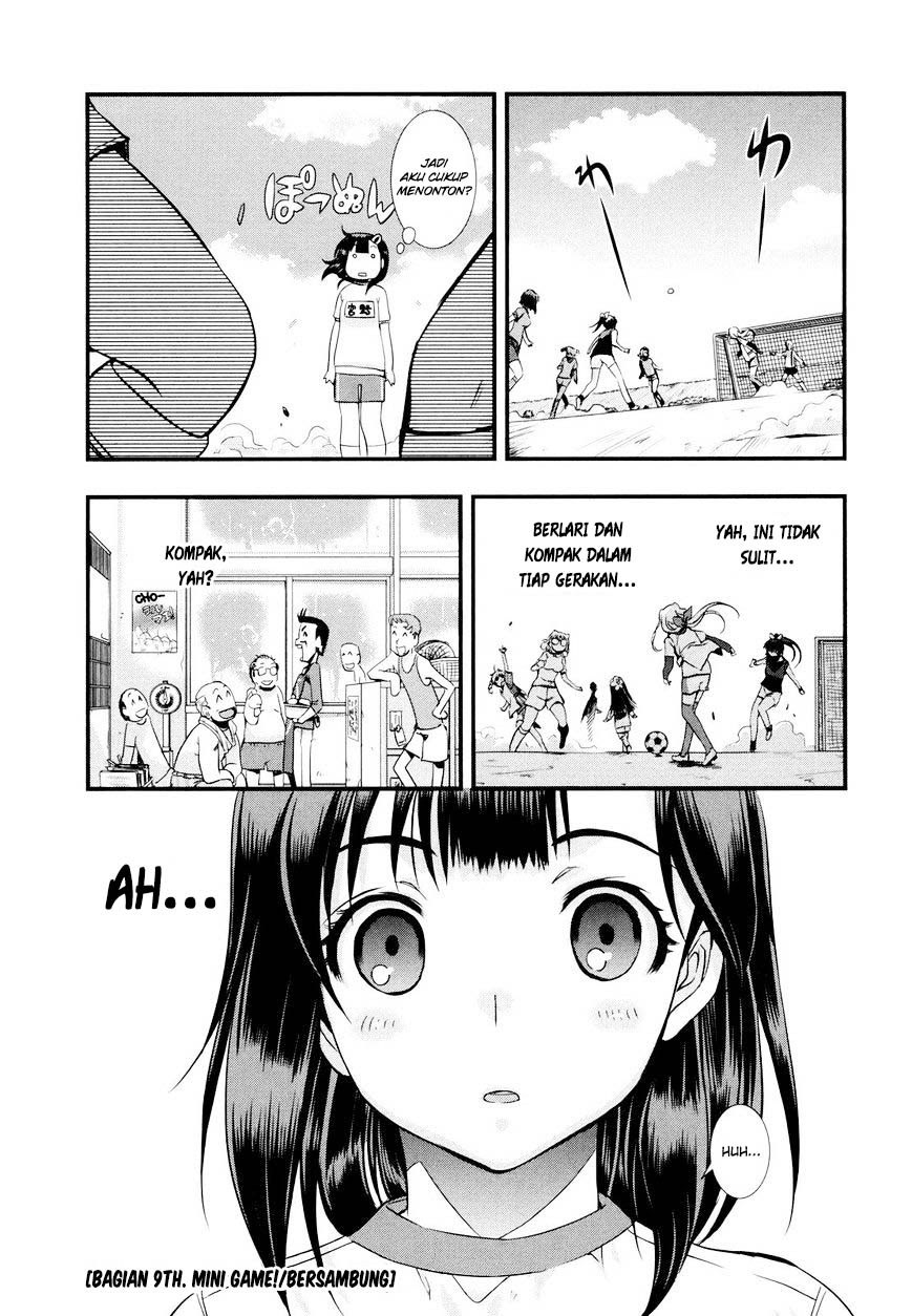 Mai Ball! chapter 9