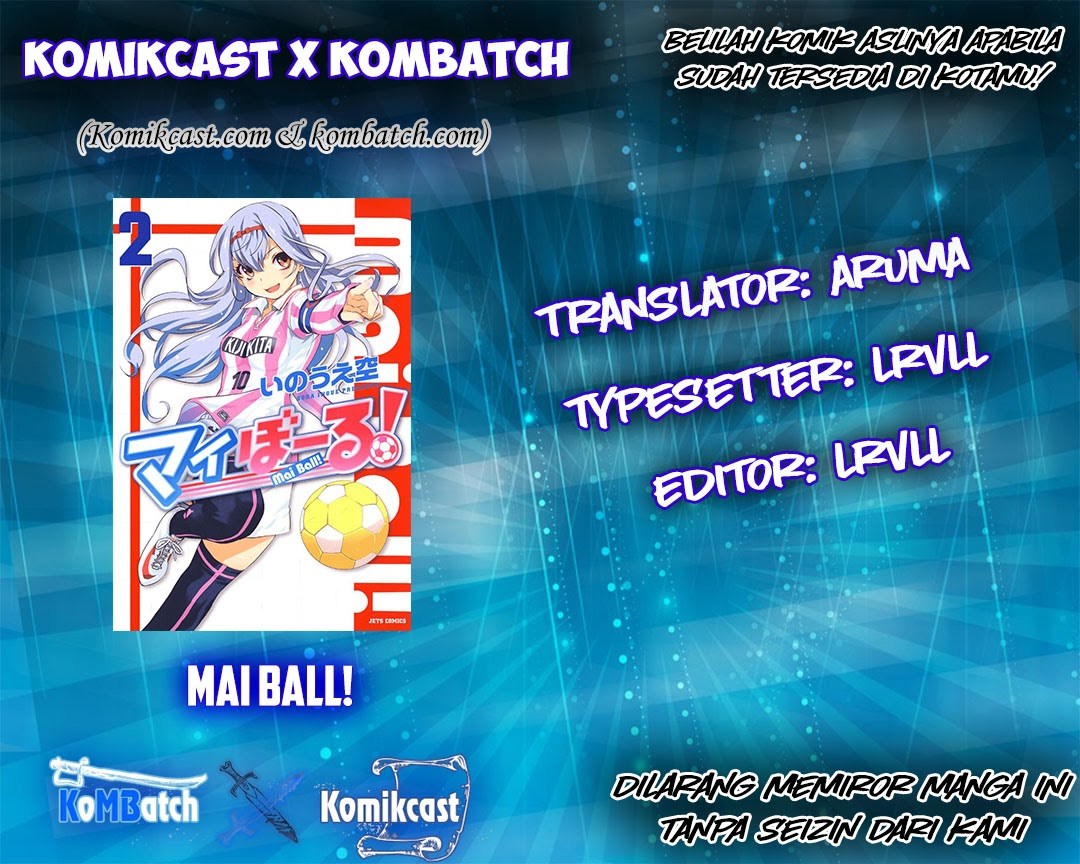 Mai Ball! Chapter 10 Bahasa Indonesia