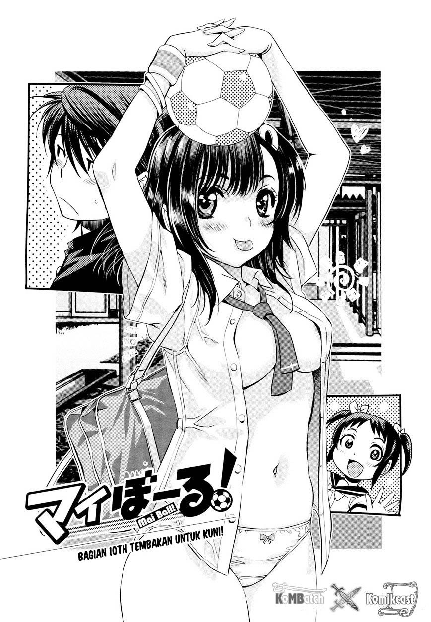 Mai Ball! Chapter 10 Bahasa Indonesia