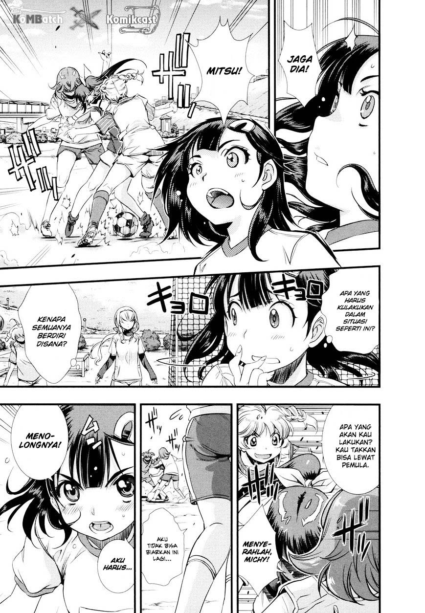 Mai Ball! Chapter 10 Bahasa Indonesia