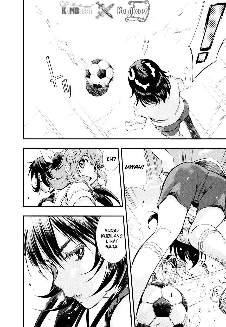 Mai Ball! Chapter 10 Bahasa Indonesia