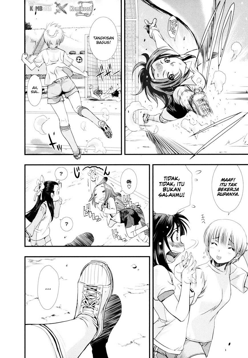 Mai Ball! Chapter 10 Bahasa Indonesia