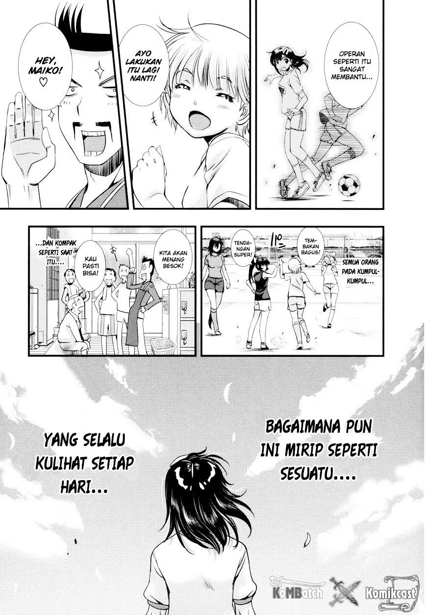 Mai Ball! Chapter 10 Bahasa Indonesia