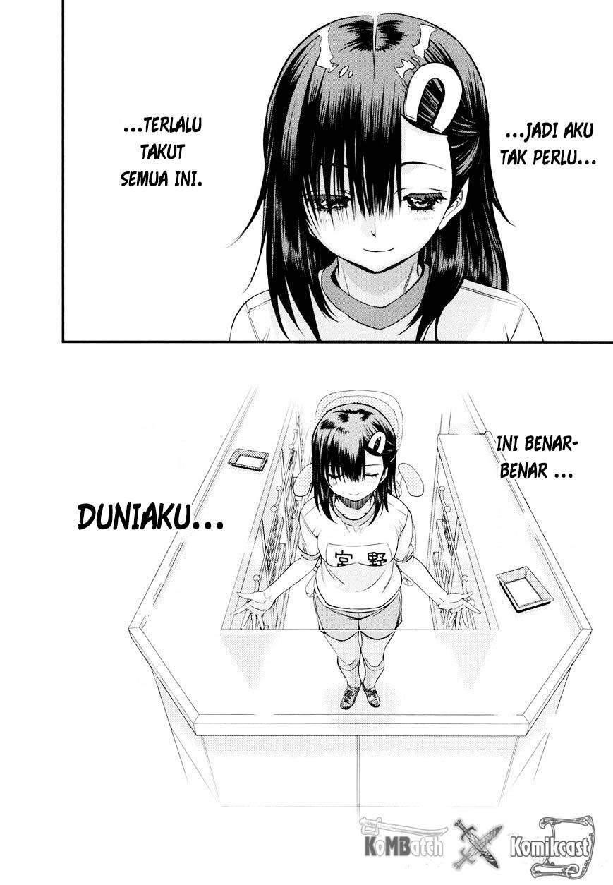 Mai Ball! Chapter 10 Bahasa Indonesia