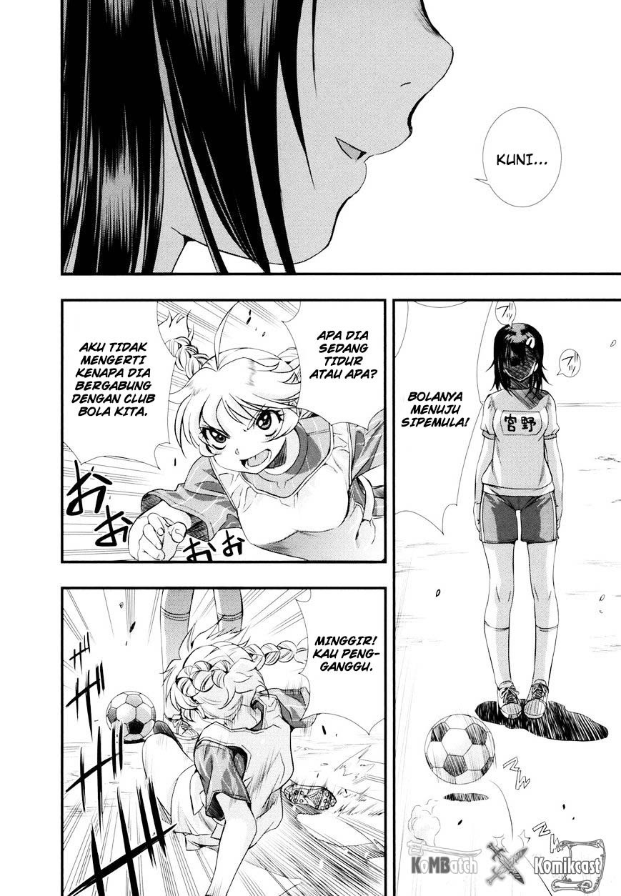 Mai Ball! Chapter 10 Bahasa Indonesia