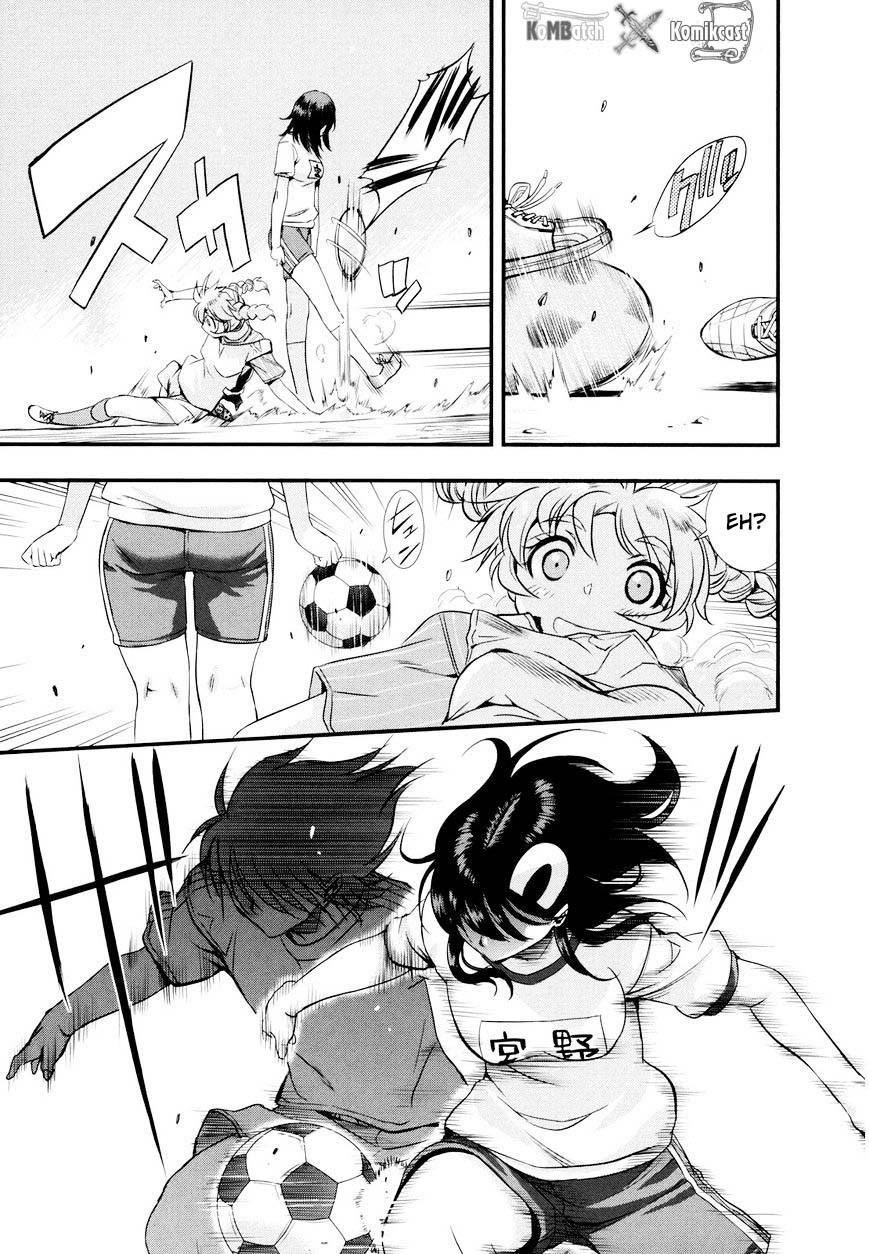 Mai Ball! Chapter 10 Bahasa Indonesia