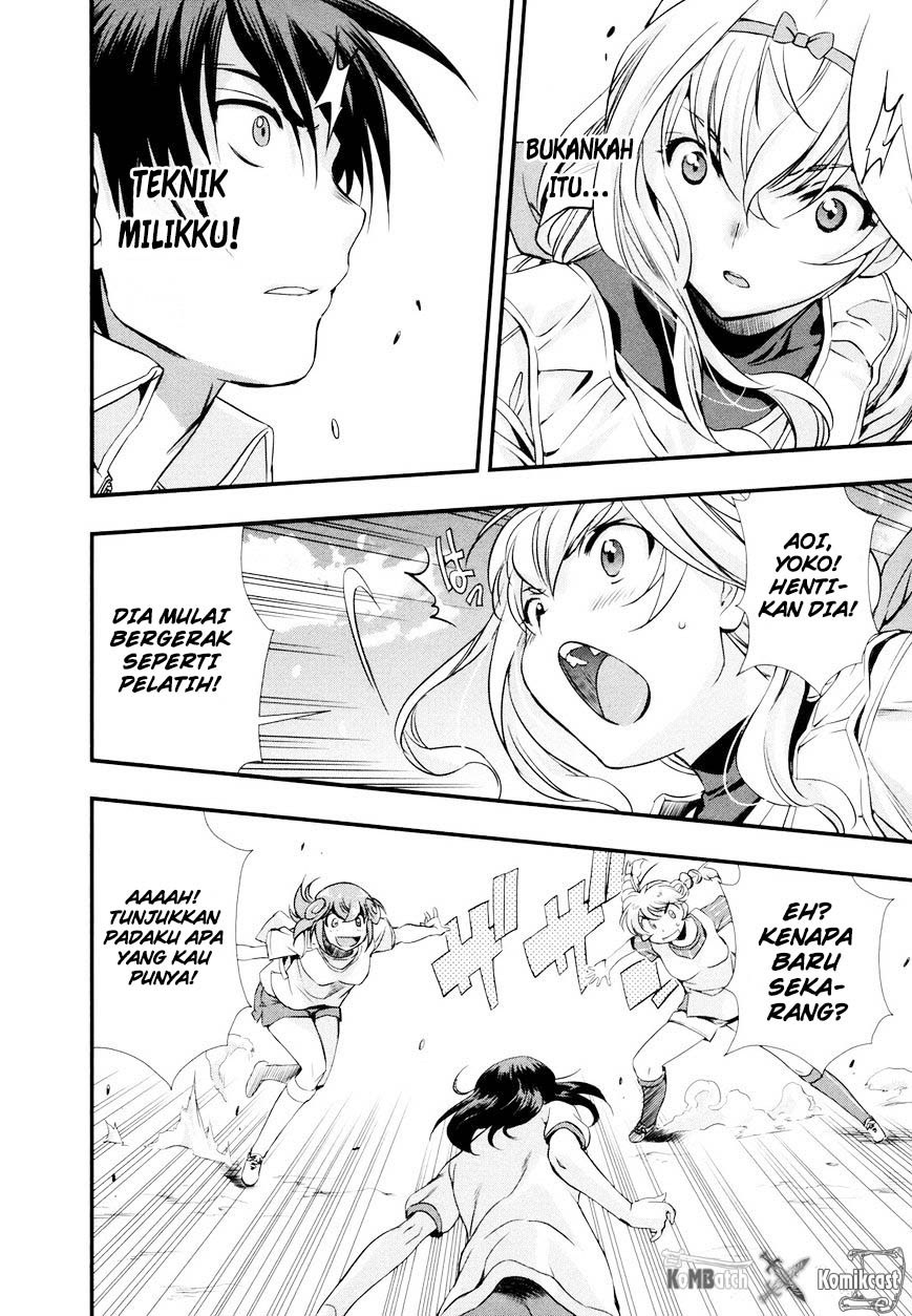 Mai Ball! Chapter 10 Bahasa Indonesia