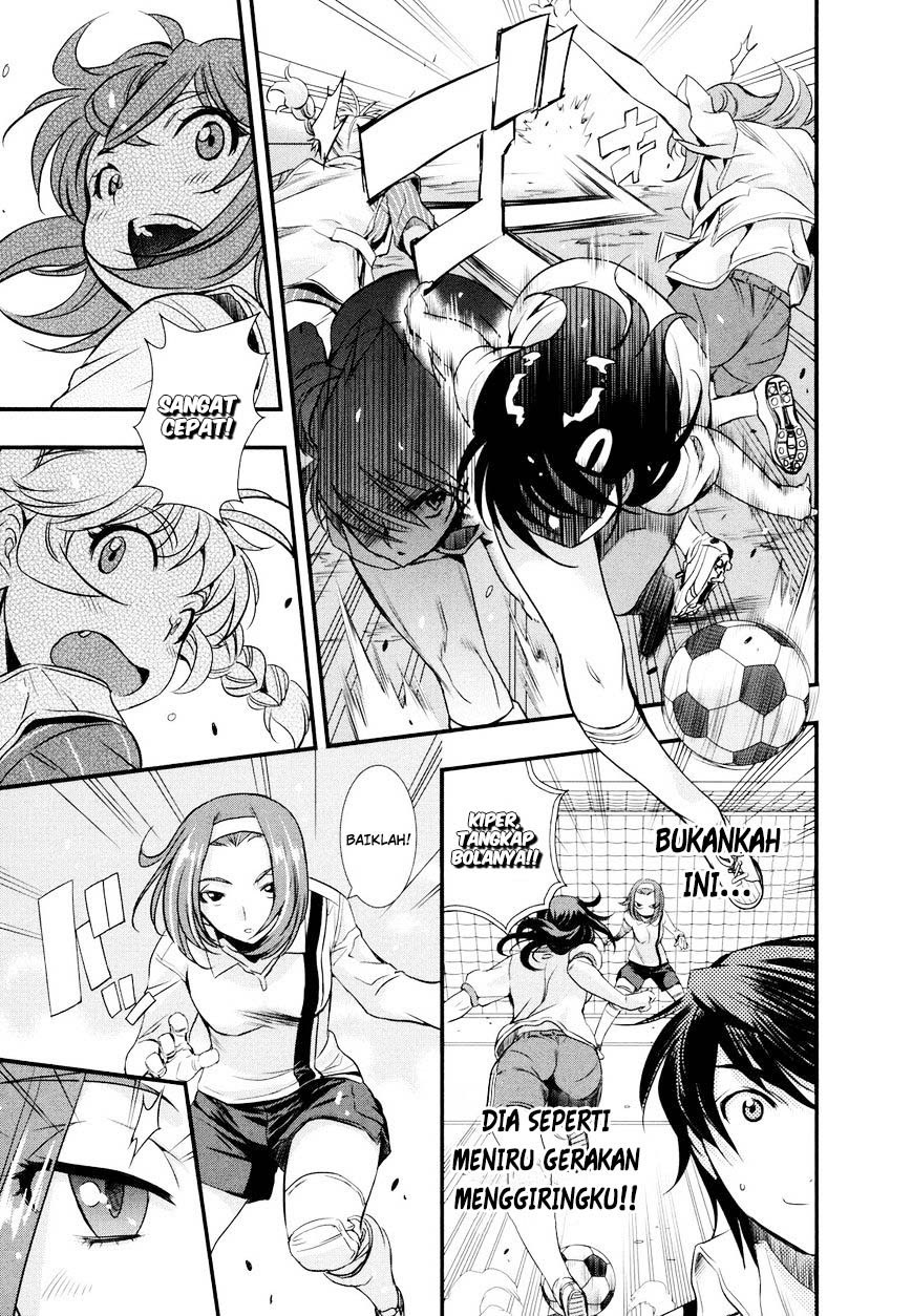 Mai Ball! Chapter 10 Bahasa Indonesia