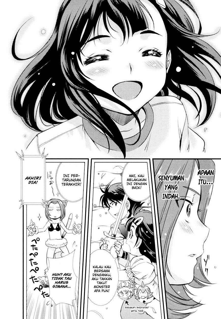 Mai Ball! Chapter 10 Bahasa Indonesia