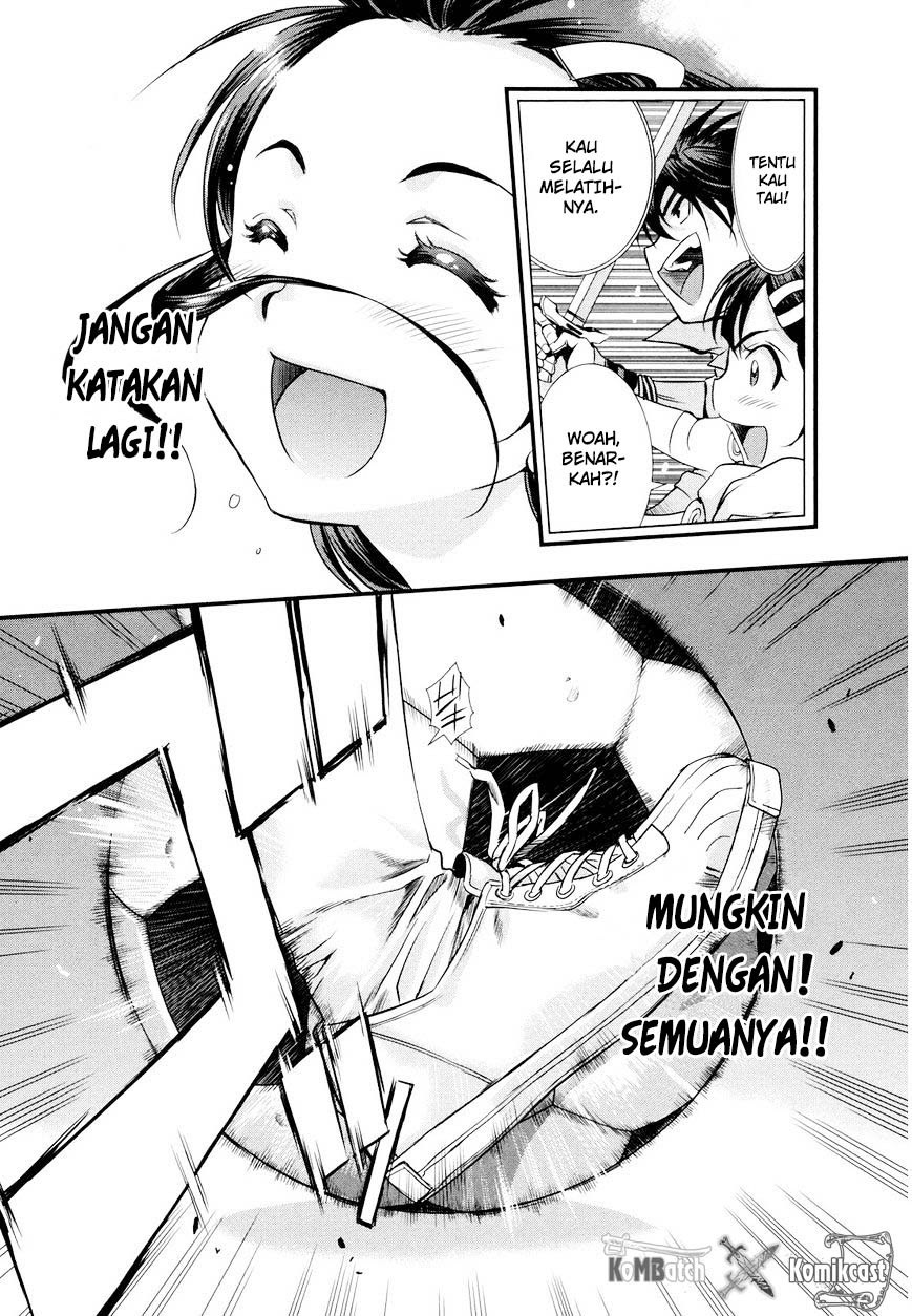 Mai Ball! Chapter 10 Bahasa Indonesia