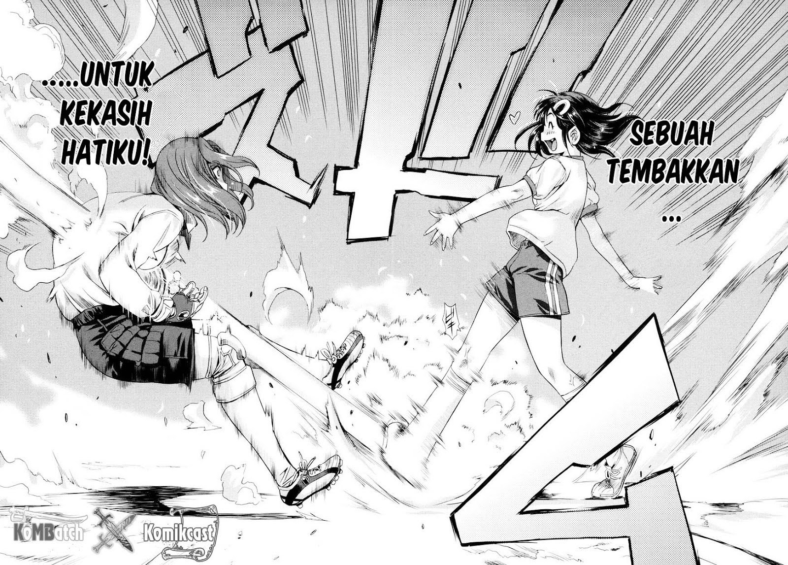 Mai Ball! Chapter 10 Bahasa Indonesia