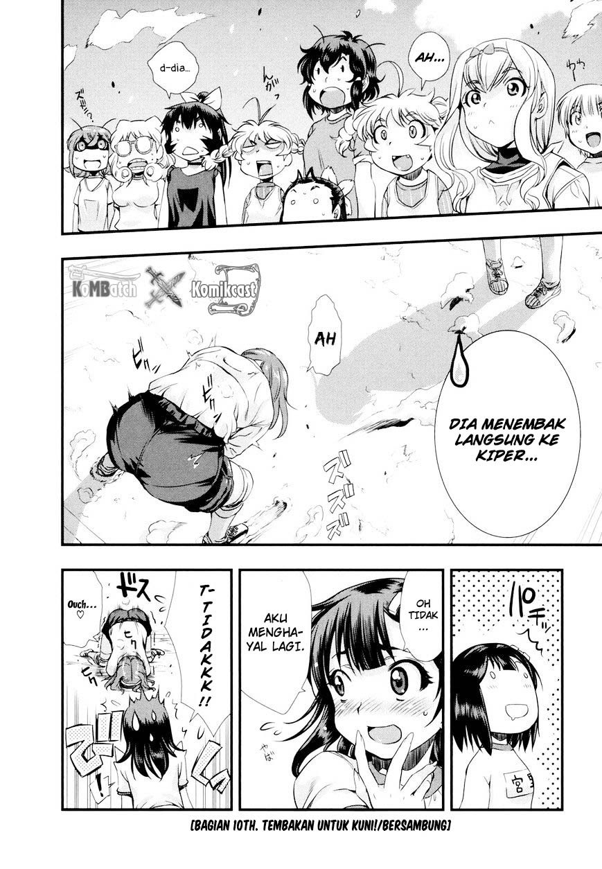 Mai Ball! Chapter 10 Bahasa Indonesia