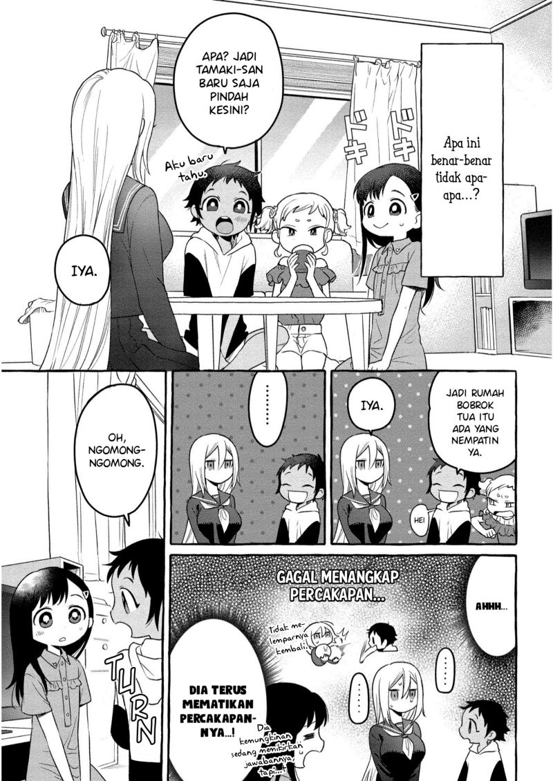 Mai-chan no Onee-san Shiiku Gohan Chapter 07 Bahasa Indonesia