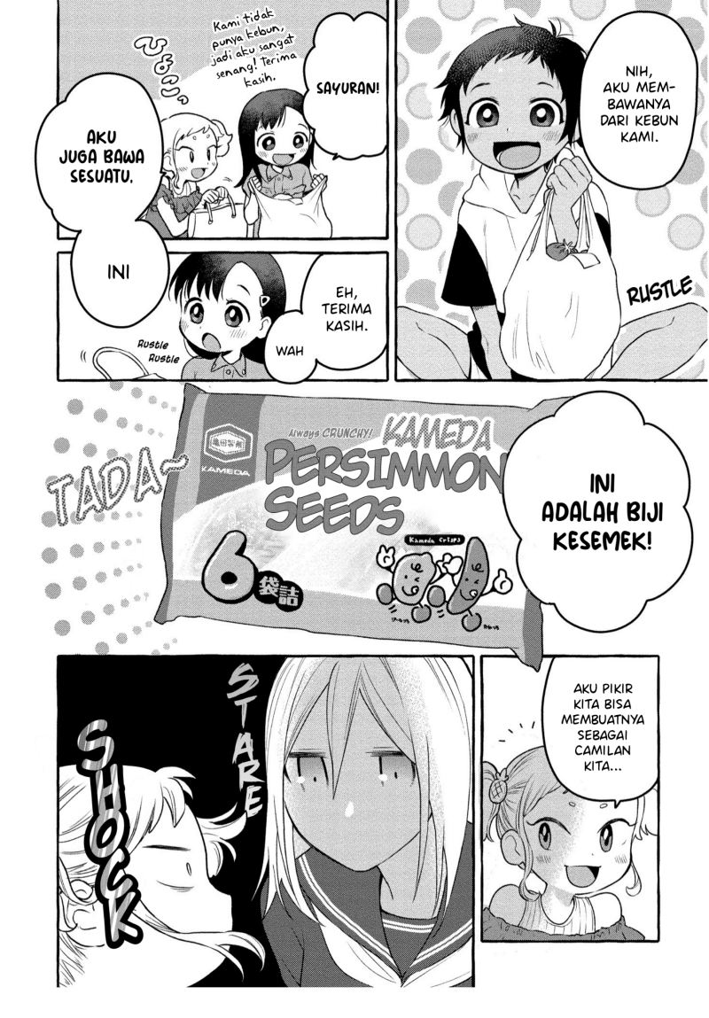 Mai-chan no Onee-san Shiiku Gohan Chapter 07 Bahasa Indonesia