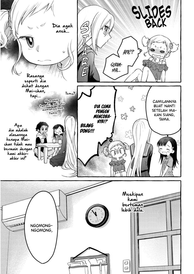 Mai-chan no Onee-san Shiiku Gohan Chapter 07 Bahasa Indonesia
